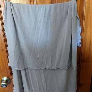 Rolla wrap shawl
